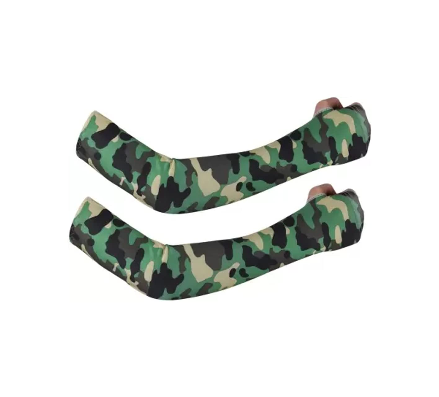 Navkar Crafts Sun Protection Cotton Arm Sleeves for Kids (9-15 Years), Men & Women - Premium Riding Gloves from Navkar Crafts - Just $199! Shop now at Navkar Crafts