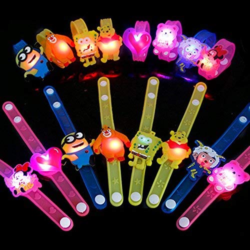 Navkar Crafts Cartoon Characters LED Rakhi Friendship Band for Kids/Boys/Girls - Premium  from Navkar Crafts - Just $182.40! Shop now at Navkar Crafts