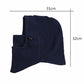 Navkar Crafts Thermal Warm Fleece Full Face Balaclava Mask, Head & Neck Cover Warmer Hat for Winter and Sports