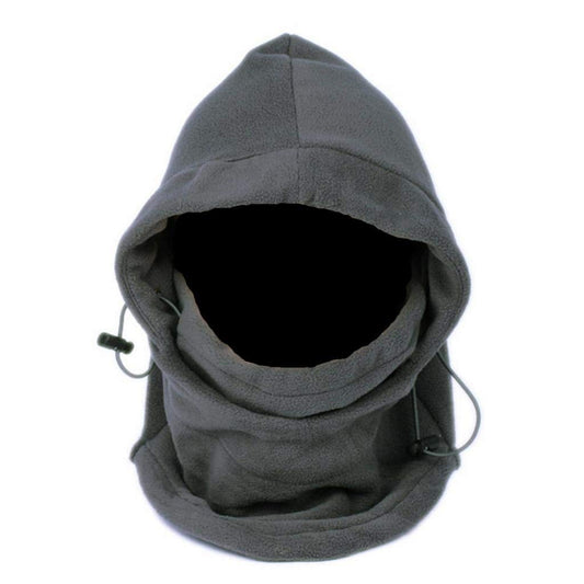Navkar Crafts Thermal Warm Fleece Full Face Balaclava Mask, Head & Neck Cover Warmer Hat for Winter and Sports