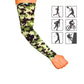Navkar Crafts Sun Protection Cotton Arm Sleeves for Kids (9-15 Years), Men & Women - Premium Riding Gloves from Navkar Crafts - Just $199! Shop now at Navkar Crafts