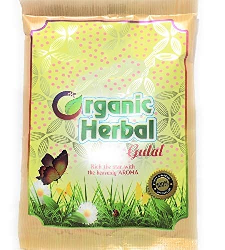Navkar Crafts 100% Herbal Natural Rangoli Holi Color Powder Gulal Skin-Safe and Non-Toxic (Assorted Colours)