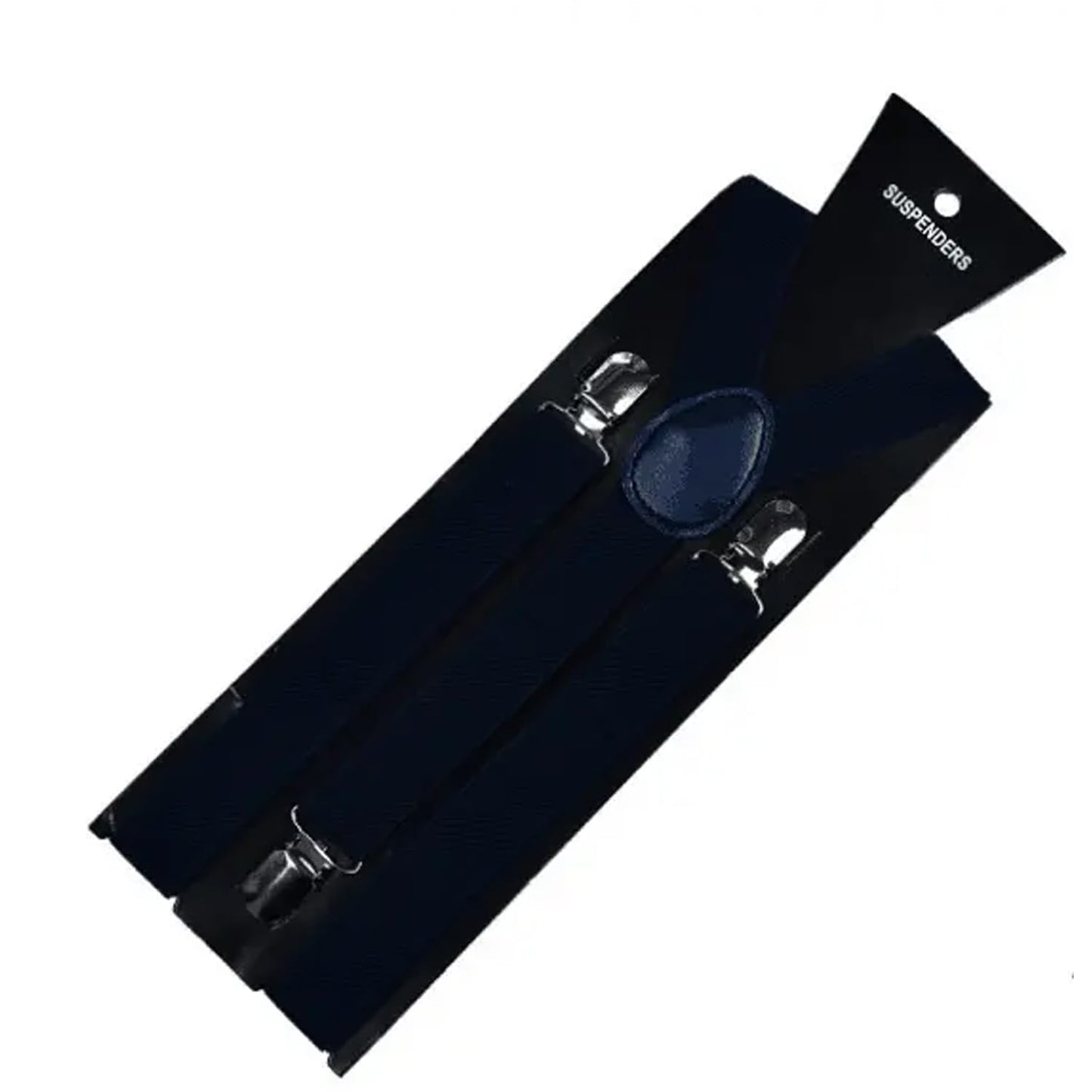 Navkar Crafts Adjustable Elastic Y Back Style Suspenders for Men and Women