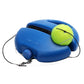 Navkar Crafts Tennis Trainer Rebound Ball,Solo Tennis Training Equipment for Self-Practice,Portable Tool,Tennis Rebounder Kit,Including Toys (No Racket Included) - Premium Tennis Training machine from Navkar Crafts - Just $299.50! Shop now at Navkar Crafts