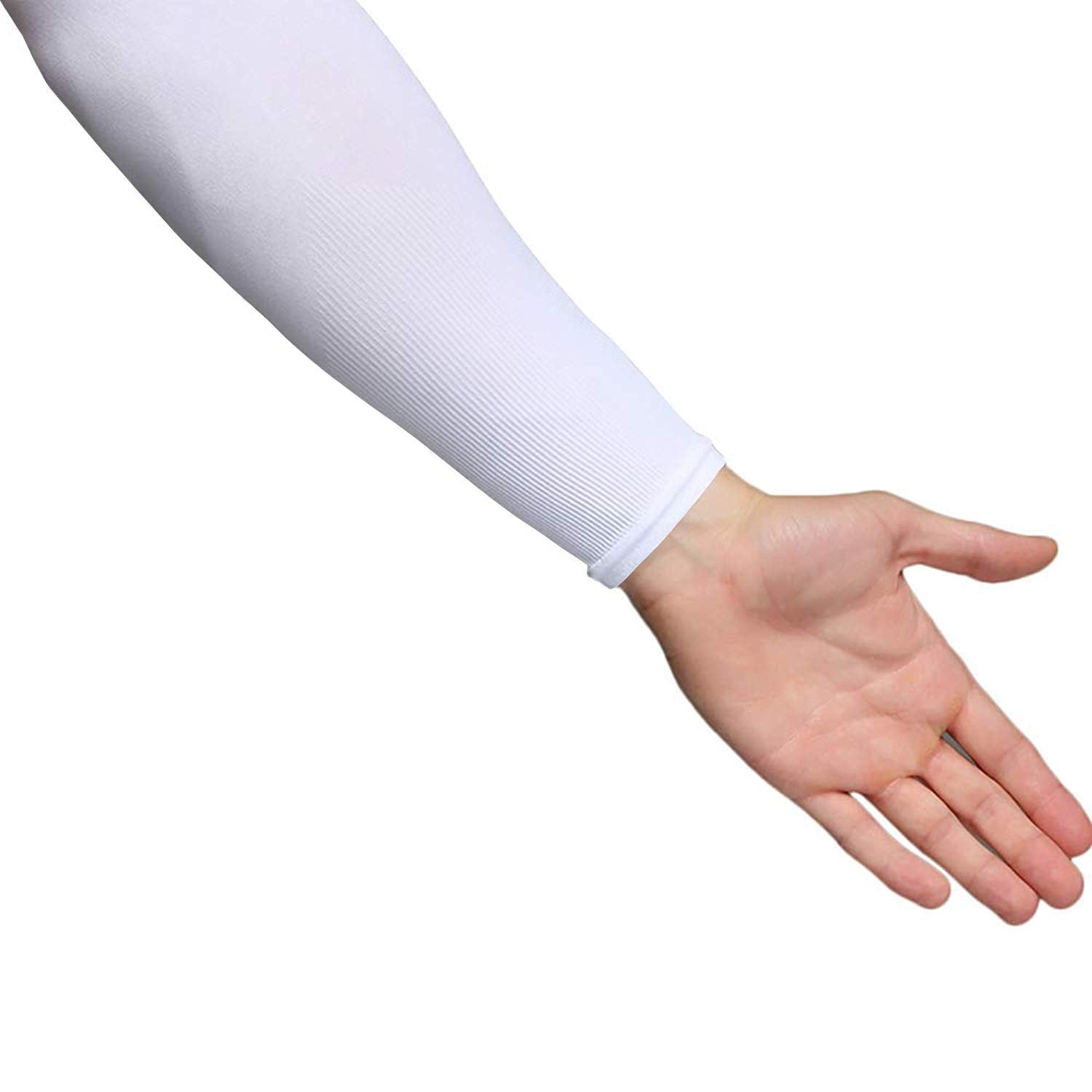 Navkar Crafts Sun Protection Cotton Arm Sleeves for Kids (9-15 Years), Men & Women - Premium Riding Gloves from Navkar Crafts - Just $199! Shop now at Navkar Crafts