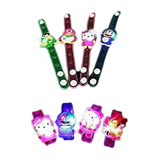 Navkar Crafts Cartoon Characters LED Rakhi Friendship Band for Kids/Boys/Girls - Premium  from Navkar Crafts - Just $182.40! Shop now at Navkar Crafts