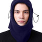 Navkar Crafts Thermal Warm Fleece Full Face Balaclava Mask, Head & Neck Cover Warmer Hat for Winter and Sports