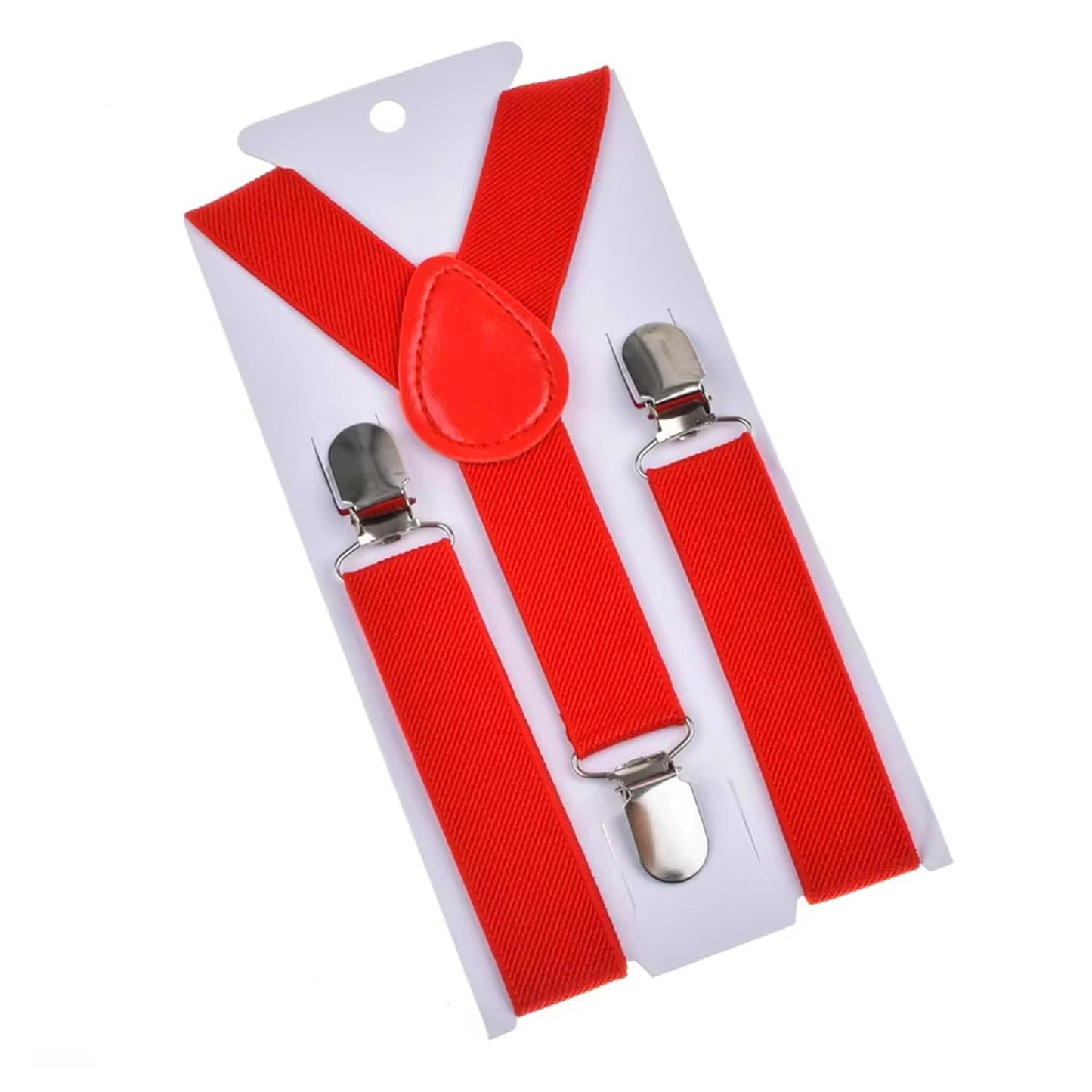 Navkar Crafts Adjustable Elastic Y Back Style Suspenders for Men and Women