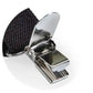 Navkar Crafts Metal Men Shirt Stays Adjustable Casual Style Elastic Shirt Garter Shirts Holder With Non-Slip Locking Clamps For Men & Women