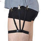 Navkar Crafts Metal Men Shirt Stays Adjustable Casual Style Elastic Shirt Garter Shirts Holder With Non-Slip Locking Clamps For Men & Women