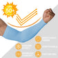 Navkar Crafts Sun Protection Cotton Arm Sleeves for Kids (9-15 Years), Men & Women - Premium Riding Gloves from Navkar Crafts - Just $199! Shop now at Navkar Crafts