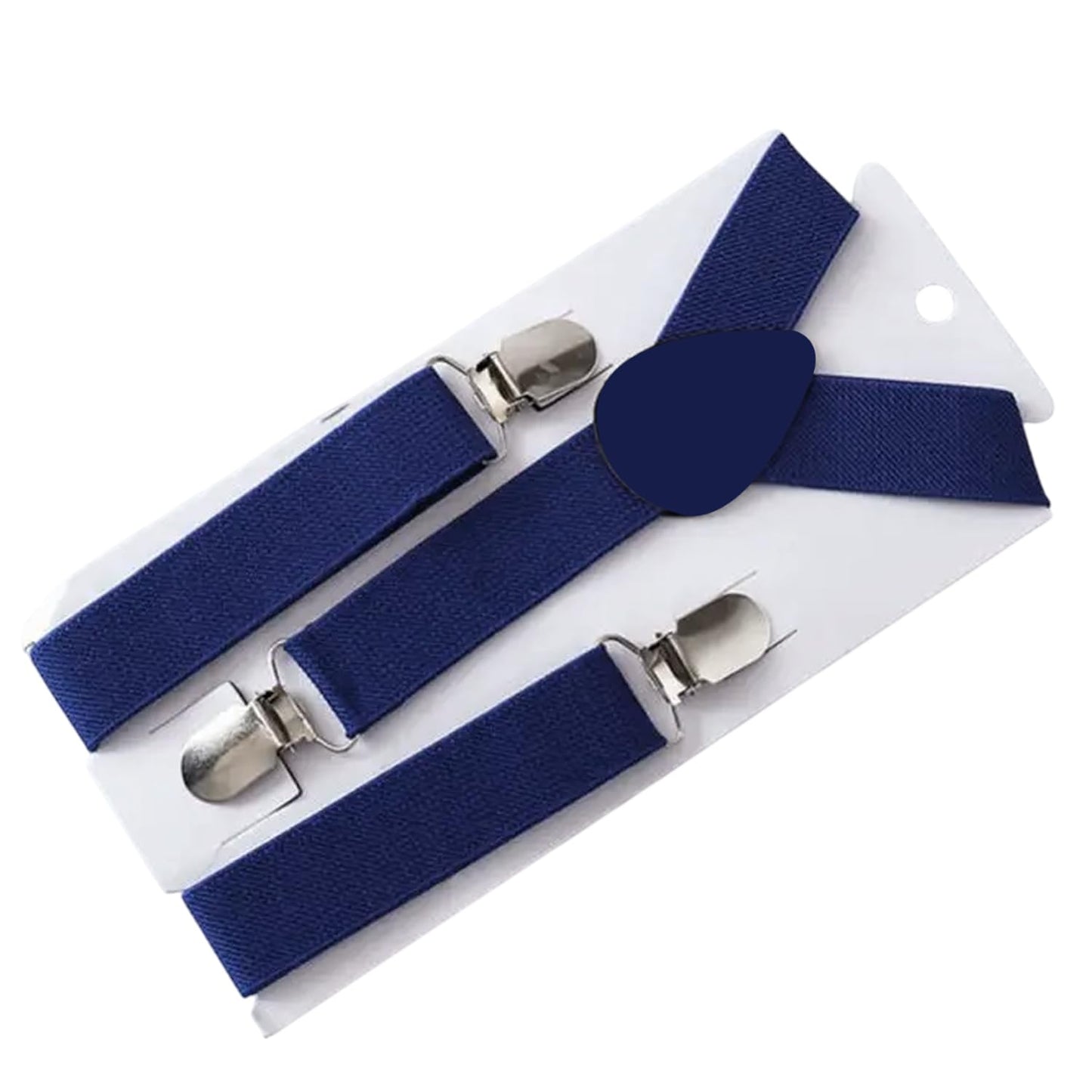 Navkar Crafts Adjustable Elastic Y Back Style Suspenders for Men and Women