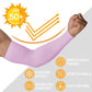 Navkar Crafts Sun Protection Cotton Arm Sleeves for Kids (9-15 Years), Men & Women - Premium Riding Gloves from Navkar Crafts - Just $199! Shop now at Navkar Crafts