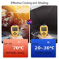 Navkar Crafts Car Sun Shade Windshield Cover, Umbrella Windshield Sun Shade for Car Front Window，Sun Protection & Heat Insulation Foldable Sun Shade，Full Cover Sun Shade for Most Vehicles - Premium Car Sun Shade from Navkar Crafts - Just $499! Shop now at Navkar Crafts