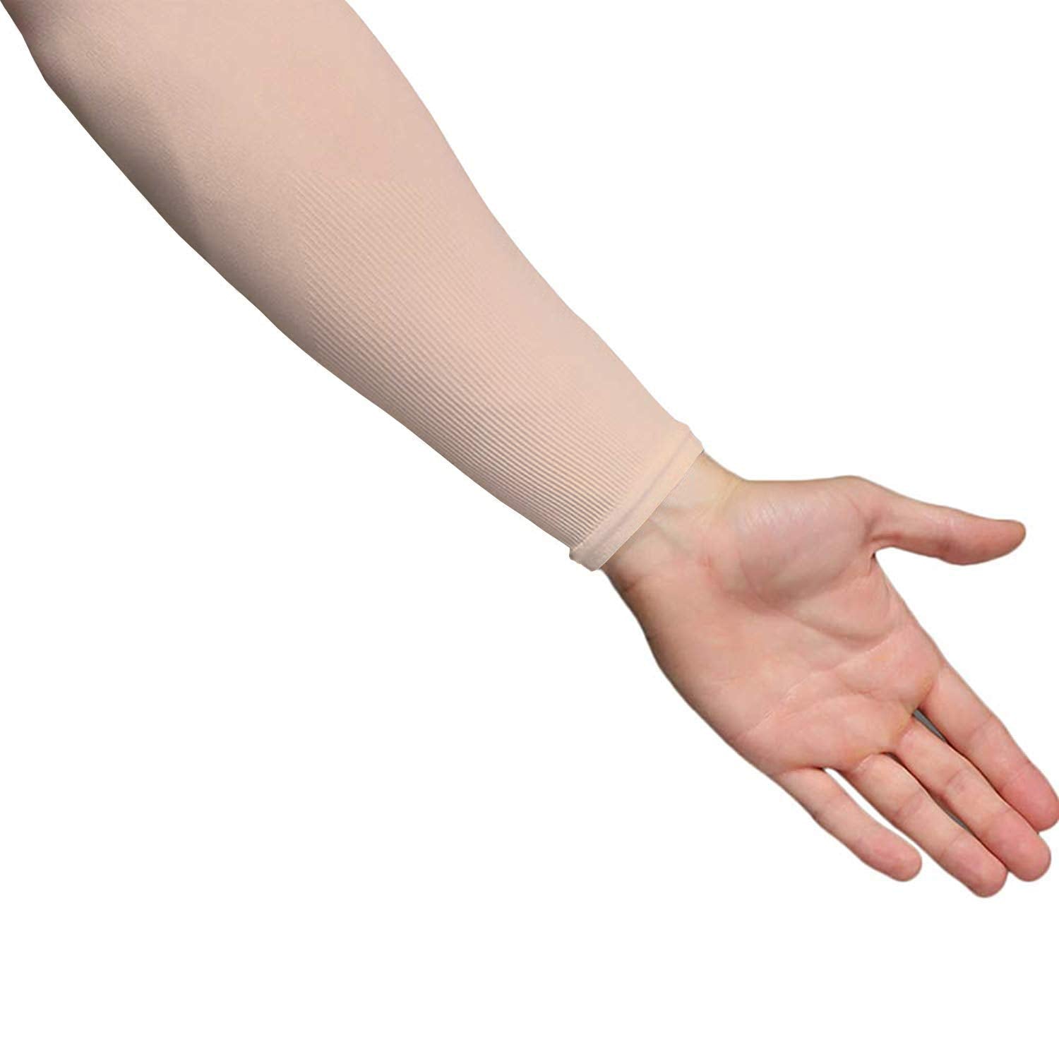 Navkar Crafts Sun Protection Cotton Arm Sleeves for Kids (9-15 Years), Men & Women - Premium Riding Gloves from Navkar Crafts - Just $199! Shop now at Navkar Crafts