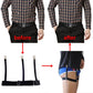 Navkar Crafts Metal Men Shirt Stays Adjustable Casual Style Elastic Shirt Garter Shirts Holder With Non-Slip Locking Clamps For Men & Women