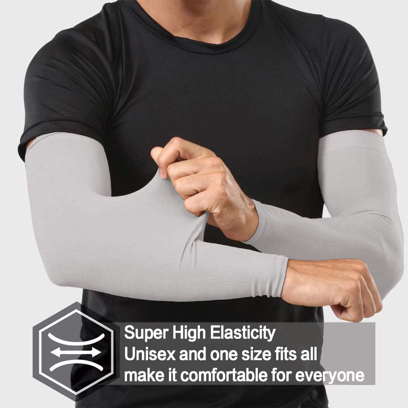 Navkar Crafts Sun Protection Cotton Arm Sleeves for Kids (9-15 Years), Men & Women - Premium Riding Gloves from Navkar Crafts - Just $199! Shop now at Navkar Crafts