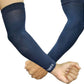 Navkar Crafts Sun Protection Cotton Arm Sleeves for Kids (9-15 Years), Men & Women - Premium Riding Gloves from Navkar Crafts - Just $199! Shop now at Navkar Crafts