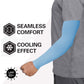 Navkar Crafts Sun Protection Cotton Arm Sleeves for Kids (9-15 Years), Men & Women - Premium Riding Gloves from Navkar Crafts - Just $199! Shop now at Navkar Crafts