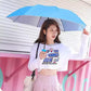 Navkar Crafts Fashionable Wine Bottle Shape Umbrella with features of a transformer, this 30 cm Umbrella bottle in a designed bottle (Assorted Colour) - Premium  from Navkar Crafts - Just $399! Shop now at Navkar Crafts