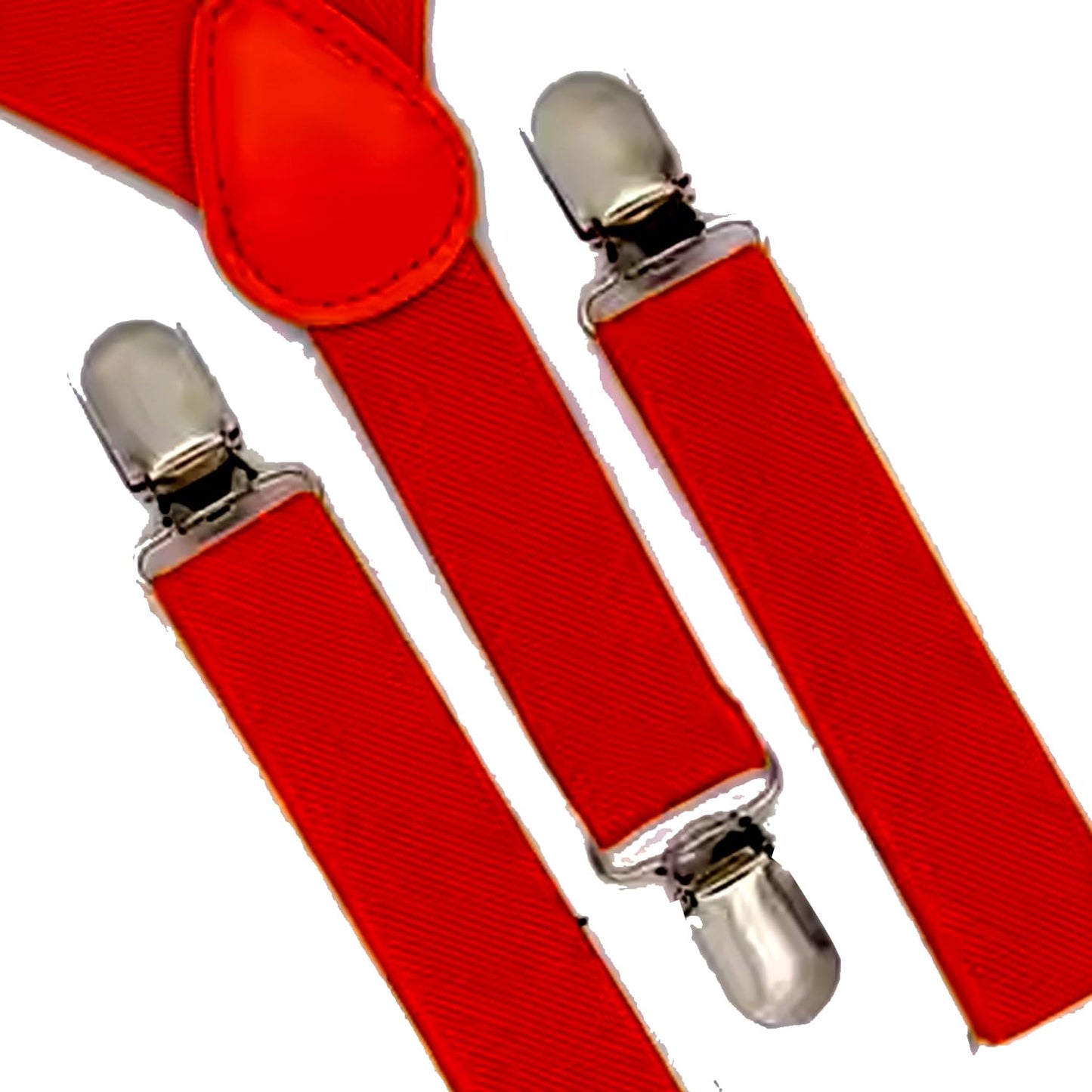 Navkar Crafts Adjustable Elastic Y Back Style Suspenders for Men and Women
