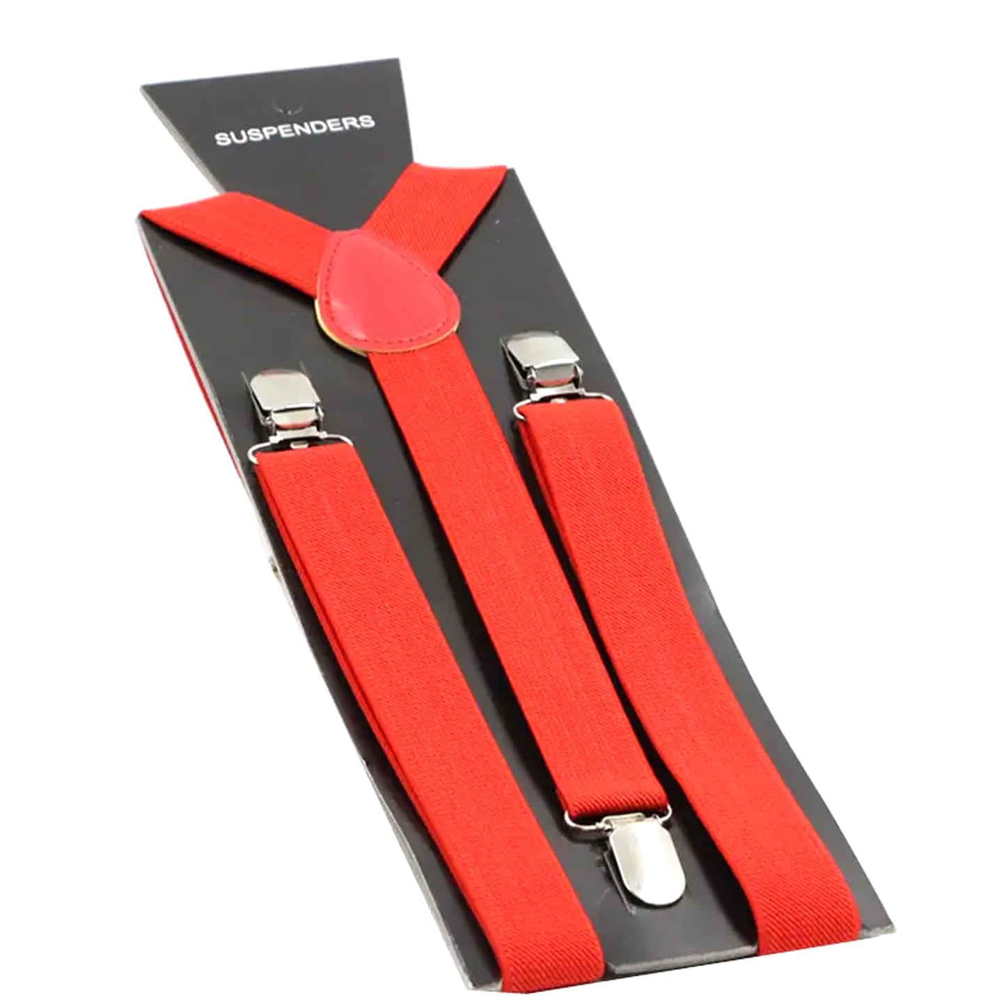 Navkar Crafts Adjustable Elastic Y Back Style Suspenders for Men and Women