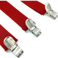 Navkar Crafts Adjustable Elastic Y Back Style Suspenders for Men and Women