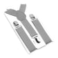 Navkar Crafts Adjustable Elastic Y Back Style Suspenders for Men and Women