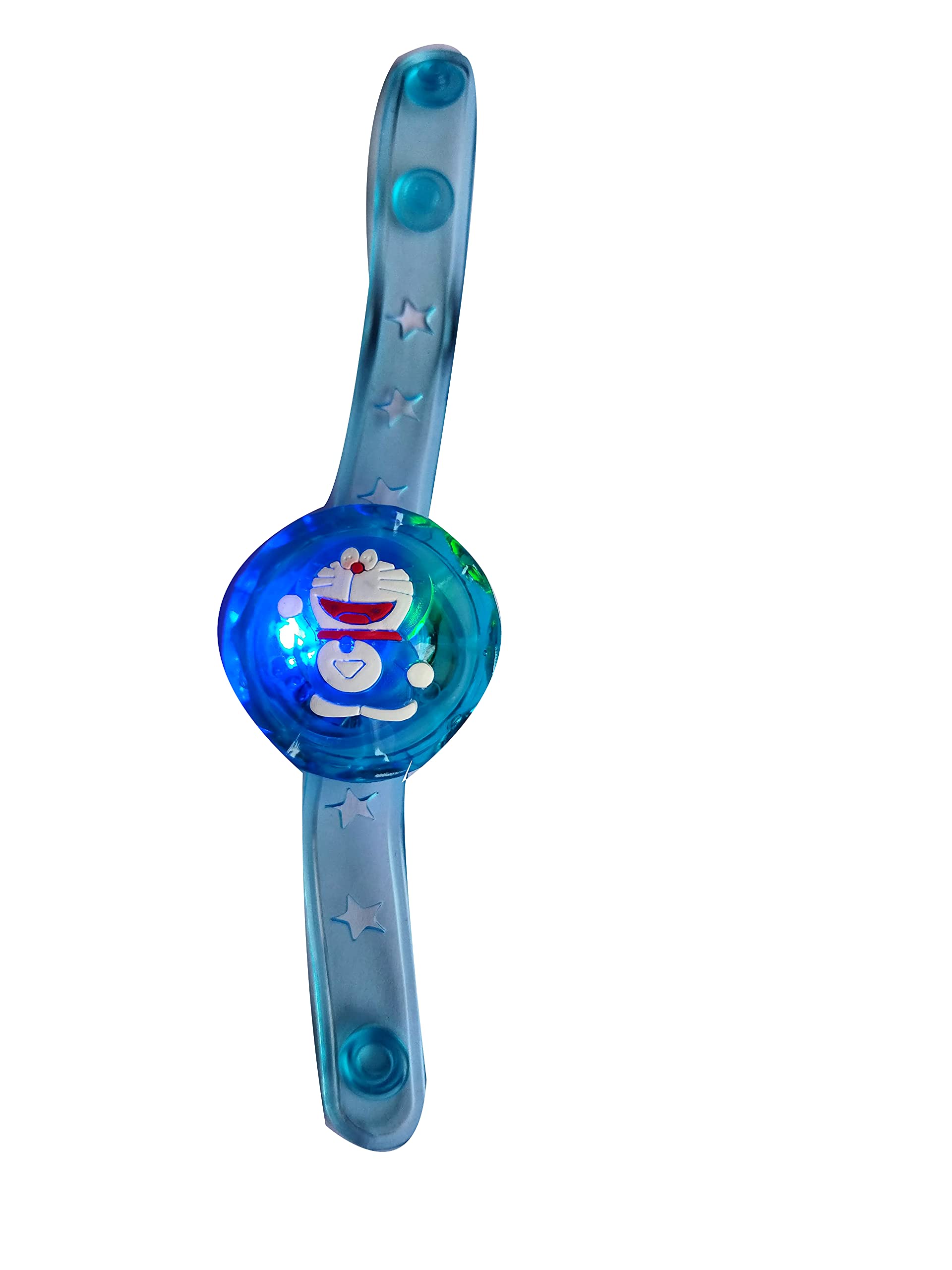 Navkar Crafts Cartoon Characters LED Rakhis Friendship Band for Kids/Boys/Girls Assorted - Premium  from Navkar Crafts - Just $189.05! Shop now at Navkar Crafts