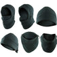 Navkar Crafts Thermal Warm Fleece Full Face Balaclava Mask, Head & Neck Cover Warmer Hat for Winter and Sports