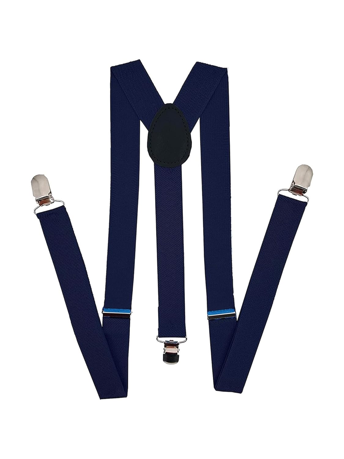 Navkar Crafts Adjustable Elastic Y Back Style Suspenders for Men and Women