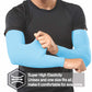 Navkar Crafts Sun Protection Cotton Arm Sleeves for Kids (9-15 Years), Men & Women - Premium Riding Gloves from Navkar Crafts - Just $199! Shop now at Navkar Crafts