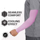 Navkar Crafts Sun Protection Cotton Arm Sleeves for Kids (9-15 Years), Men & Women - Premium Riding Gloves from Navkar Crafts - Just $199! Shop now at Navkar Crafts
