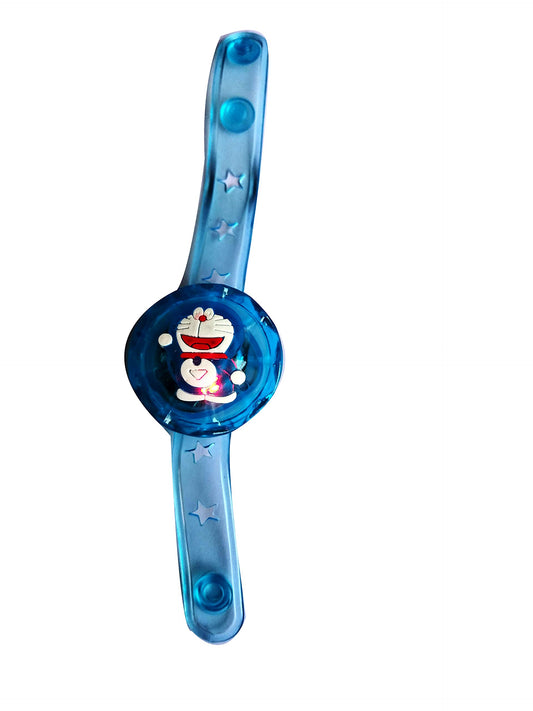 Navkar Crafts Cartoon Characters LED Rakhis Friendship Band for Kids/Boys/Girls Assorted - Premium  from Navkar Crafts - Just $189.05! Shop now at Navkar Crafts