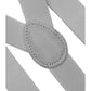 Navkar Crafts Adjustable Elastic Y Back Style Suspenders for Men and Women