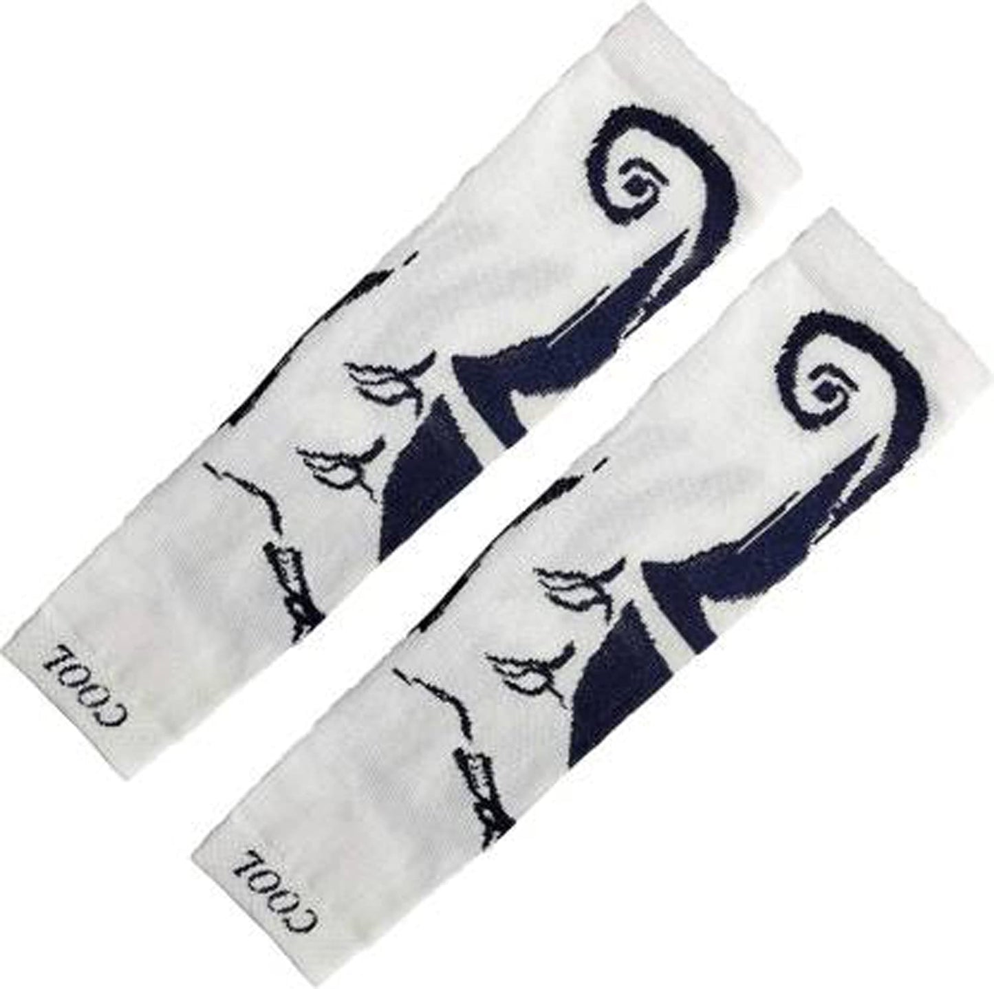 Navkar Crafts Sun Protection Cotton Arm Sleeves for Kids (9-15 Years), Men & Women - Premium Riding Gloves from Navkar Crafts - Just $199! Shop now at Navkar Crafts