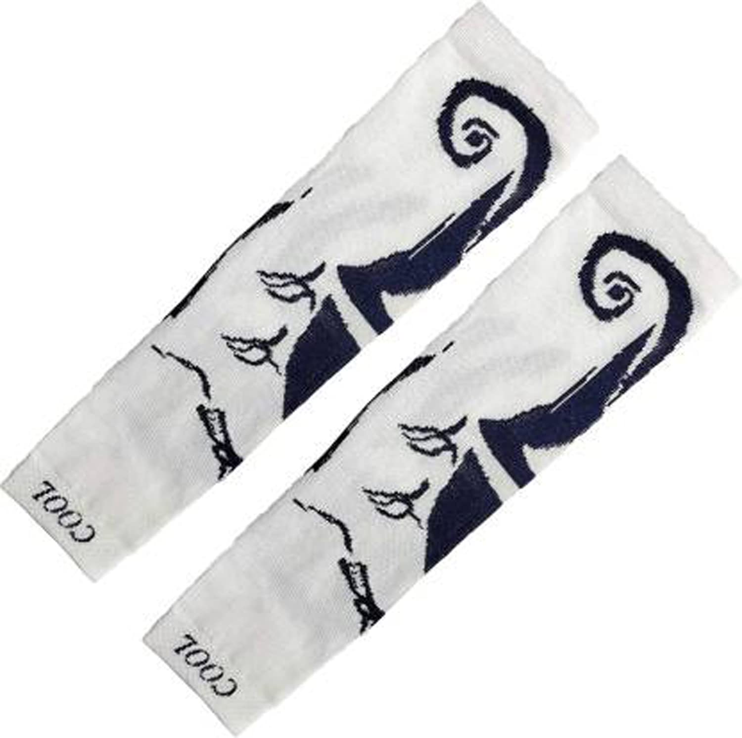 Navkar Crafts Sun Protection Cotton Arm Sleeves for Kids (9-15 Years), Men & Women - Premium Riding Gloves from Navkar Crafts - Just $199! Shop now at Navkar Crafts