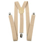 Navkar Crafts Adjustable Elastic Y Back Style Suspenders for Men and Women