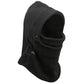 Navkar Crafts Thermal Warm Fleece Full Face Balaclava Mask, Head & Neck Cover Warmer Hat for Winter and Sports
