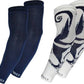 Navkar Crafts Sun Protection Cotton Arm Sleeves for Kids (9-15 Years), Men & Women - Premium Riding Gloves from Navkar Crafts - Just $199! Shop now at Navkar Crafts
