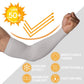 Navkar Crafts Sun Protection Cotton Arm Sleeves for Kids (9-15 Years), Men & Women - Premium Riding Gloves from Navkar Crafts - Just $199! Shop now at Navkar Crafts