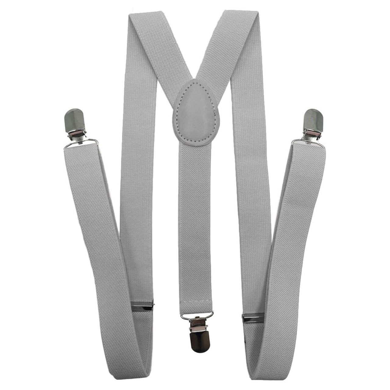 Navkar Crafts Adjustable Elastic Y Back Style Suspenders for Men and Women