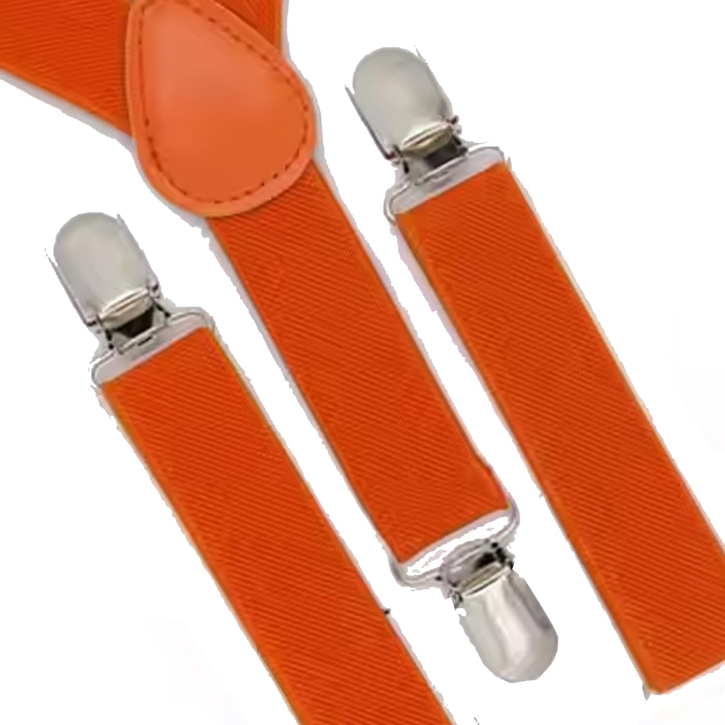 Navkar Crafts Adjustable Elastic Y Back Style Suspenders for Men and Women