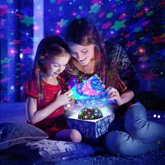Star Master Projector Lamp with USB