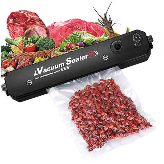 Navkar Crafts Handheld Vacuum Sealer Machine, Automatic Fresh Food-Sealer, Vacuum Packing Machine For Fruits, Meat Preservation