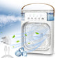 Navkar Crafts Mini cooler for room cooling mini cooler ac portable air conditioners for Home Office Artic Cooler 3 In 1 Conditioner Humidifier Purifier Mini Cooler air - Premium  from Navkar Crafts - Just $0! Shop now at Navkar Crafts