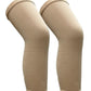 Navkar Crafts Men And Women Winter Warm Fur Leg Warmers/Knee cap/Knee Warmer Over Knee High Footless Socks - Premium  from Navkar Crafts - Just $249! Shop now at Navkar Crafts