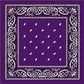 Navkar Crafts Cotton Printed Bandana - Premium Bandana from Navkar Crafts - Just $179! Shop now at Navkar Crafts