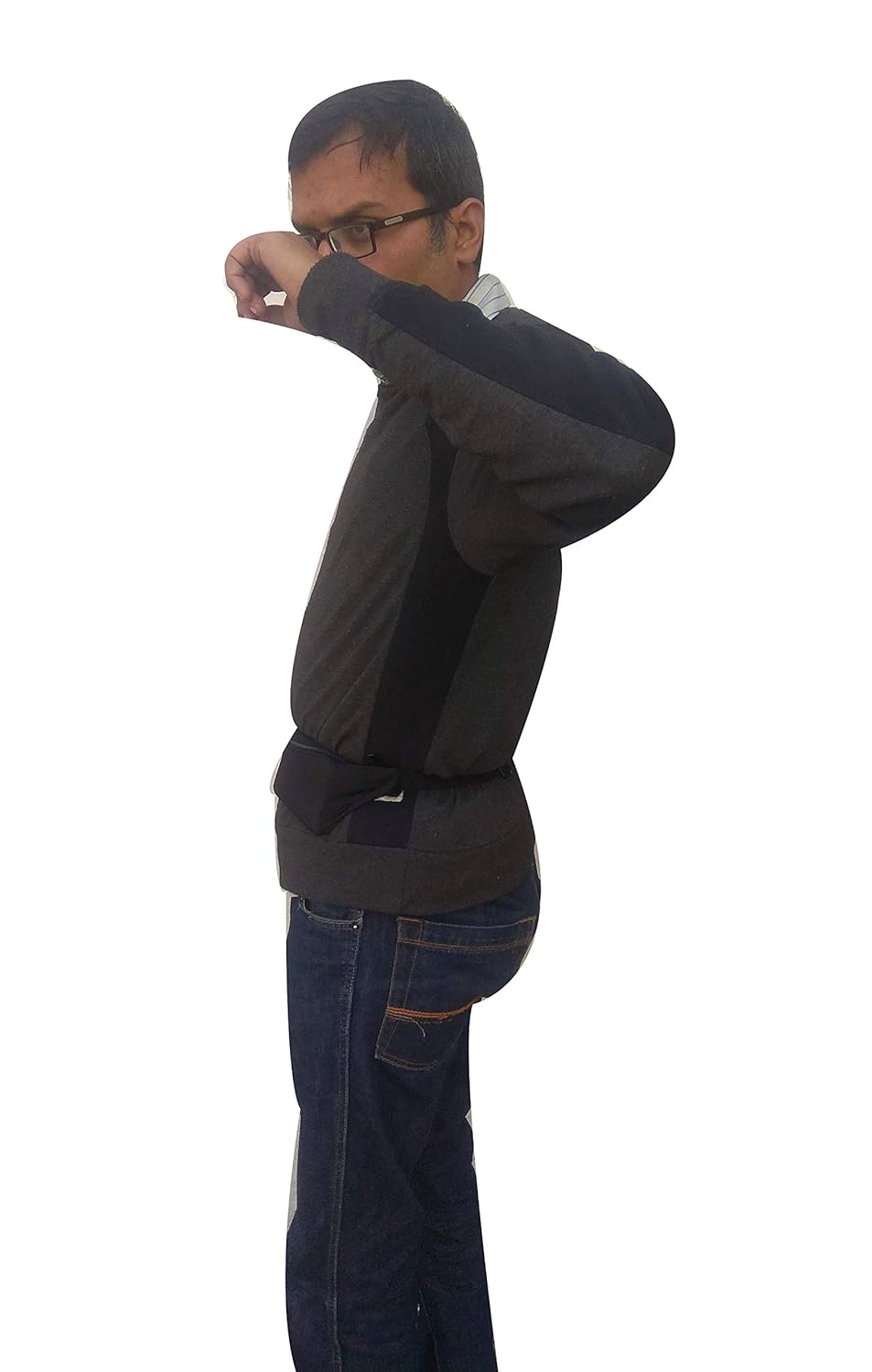 Navkar Craft Universal Joggers Sports Sack Running Waist Pocket Belt Case - Premium  from Navkar Crafts - Just $224! Shop now at Navkar Crafts