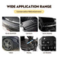 Navkar Crafts Crystal Coating for Car Bike Plastic Parts PVC Restorer for Car Polish Shining Accessories